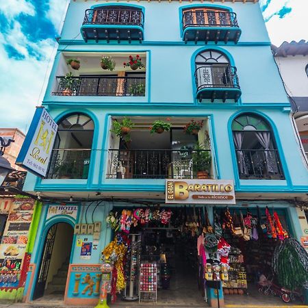 Hotel Real Guatapé Екстериор снимка