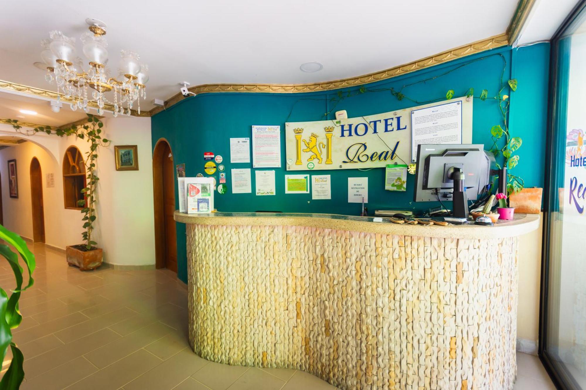 Hotel Real Guatapé Екстериор снимка