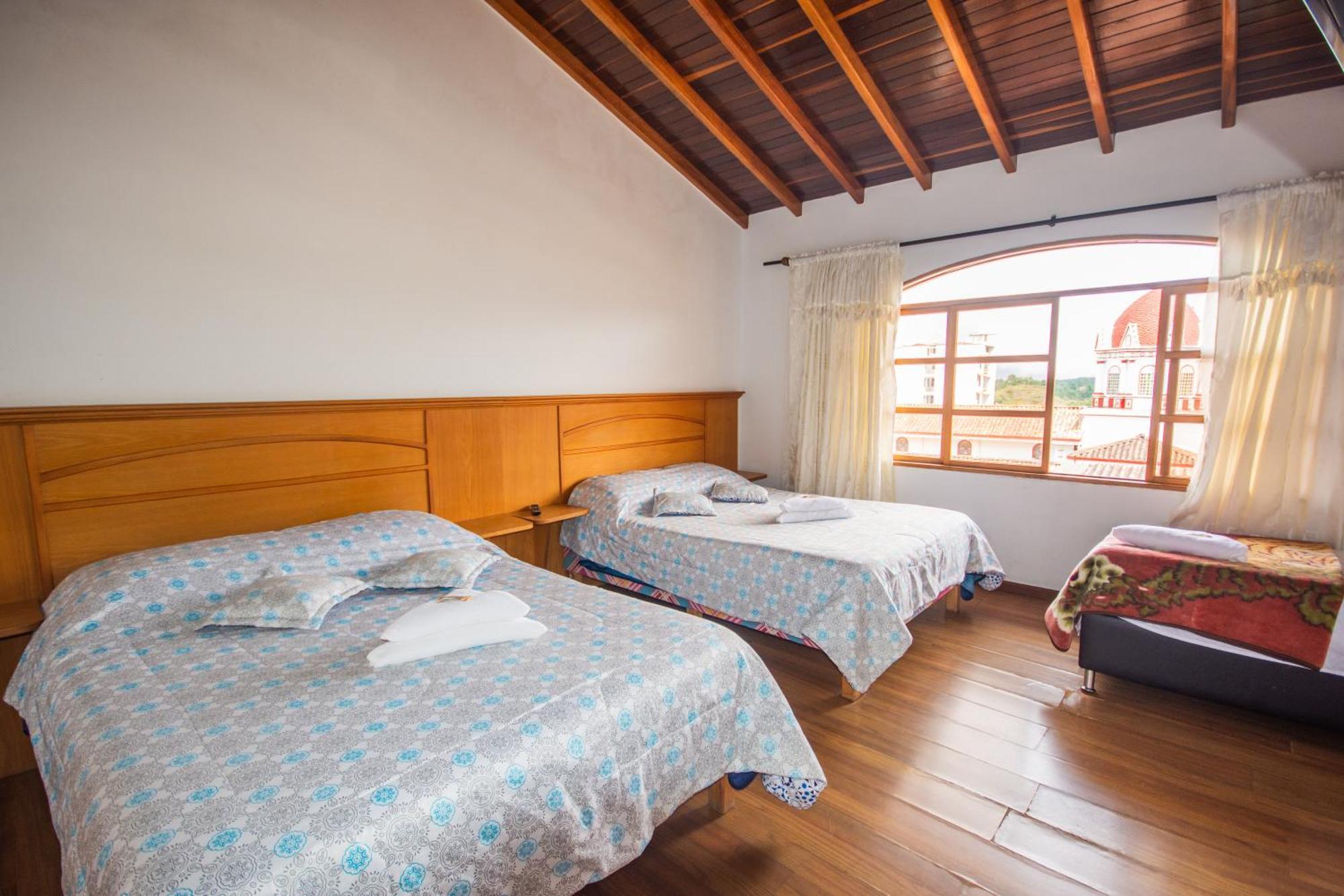 Hotel Real Guatapé Екстериор снимка
