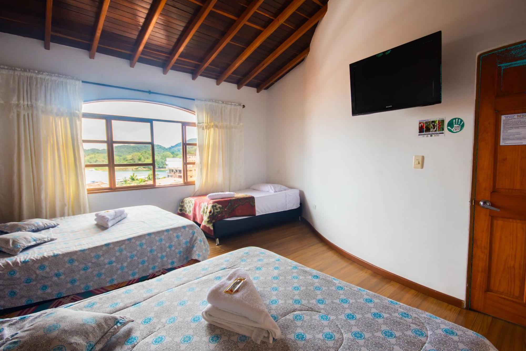 Hotel Real Guatapé Екстериор снимка