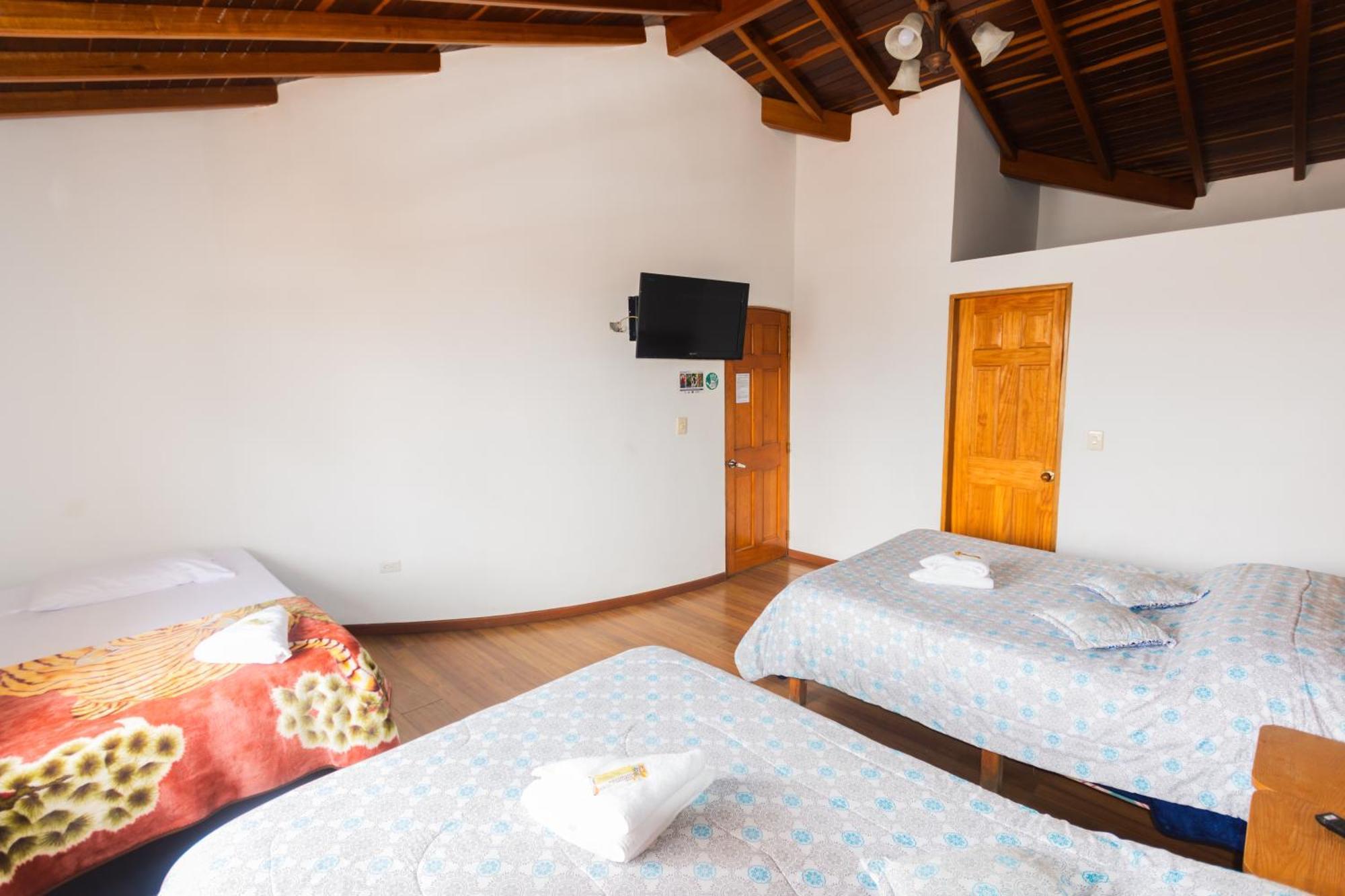 Hotel Real Guatapé Екстериор снимка