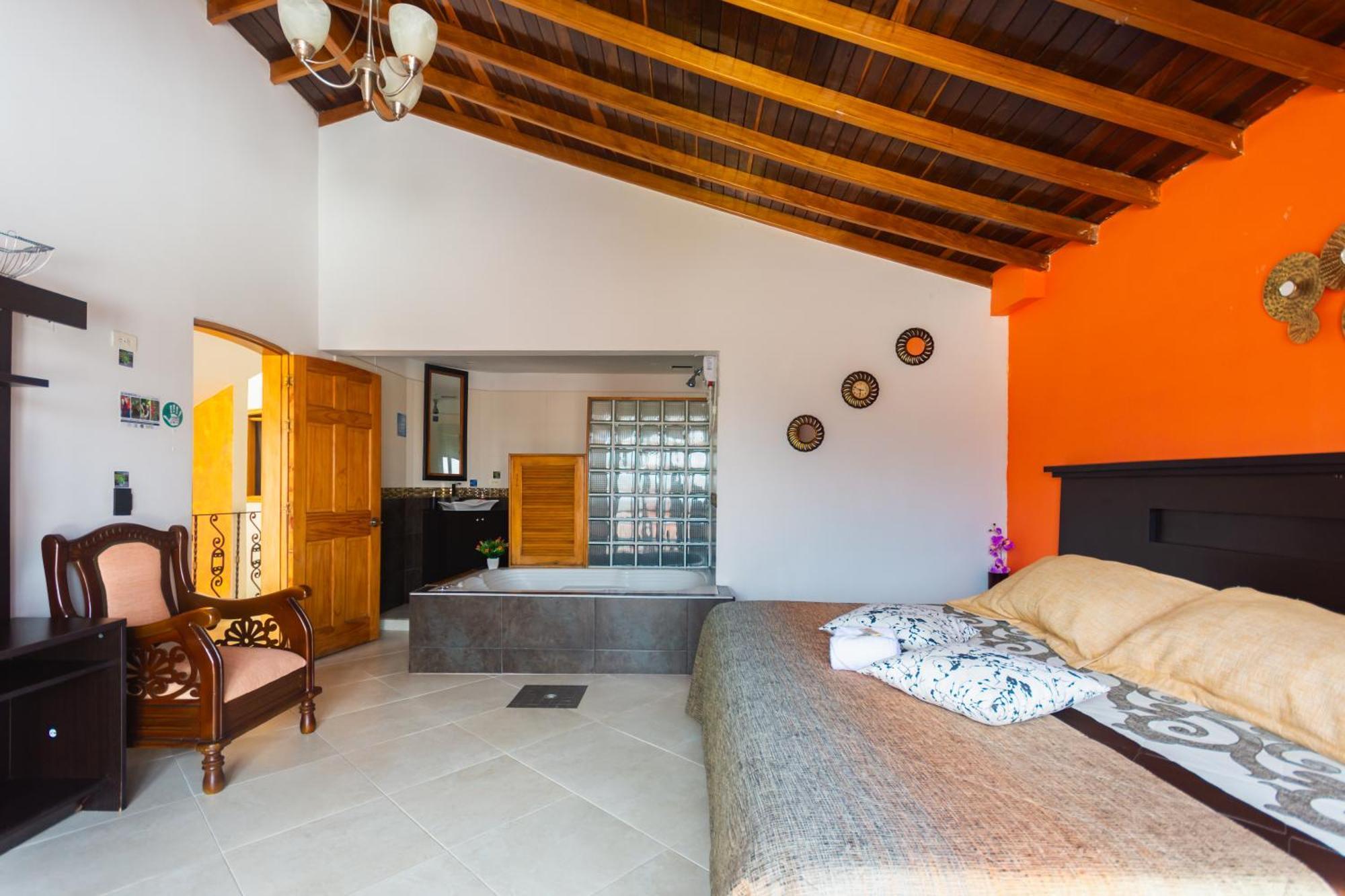 Hotel Real Guatapé Екстериор снимка