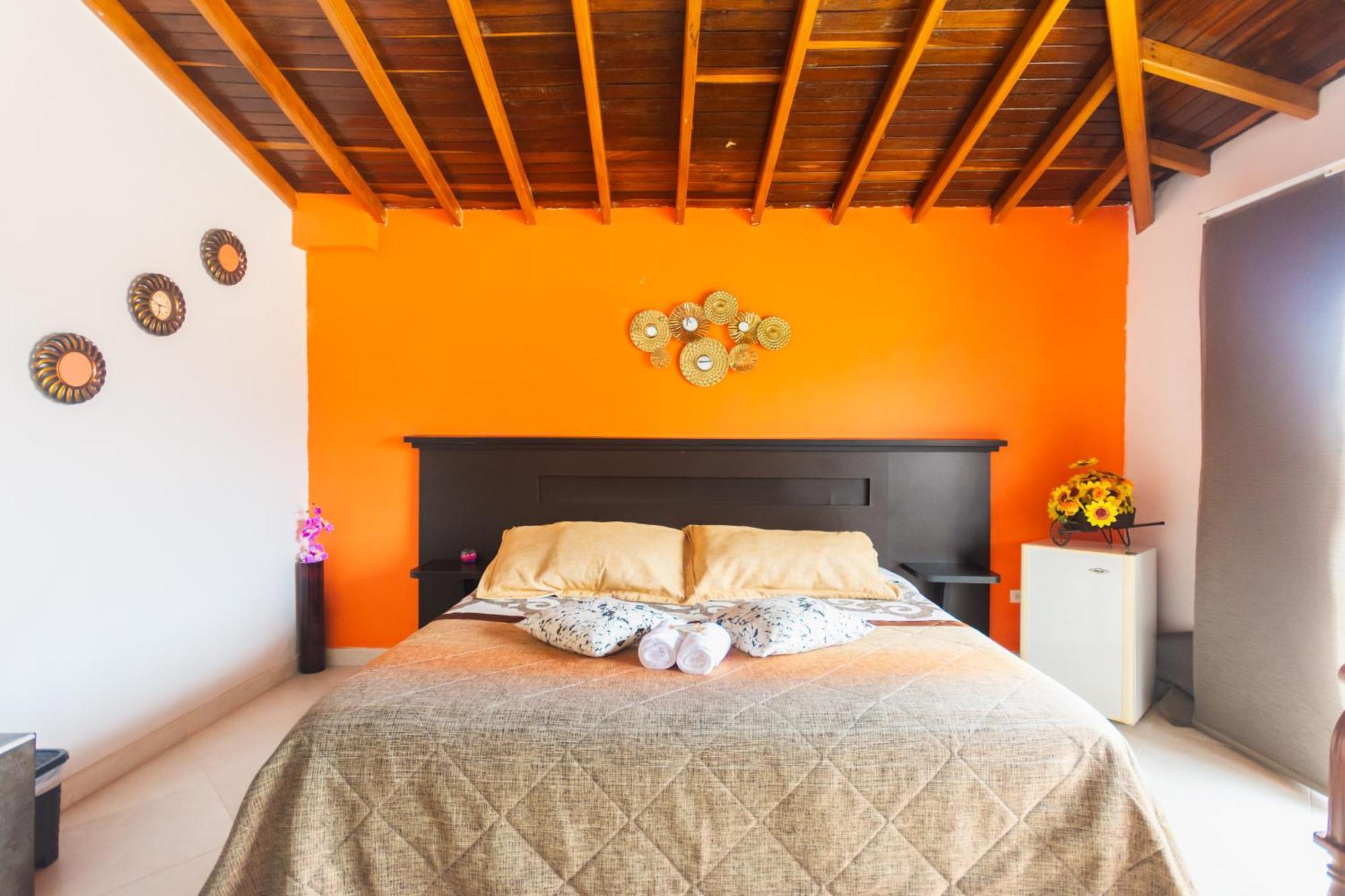 Hotel Real Guatapé Екстериор снимка