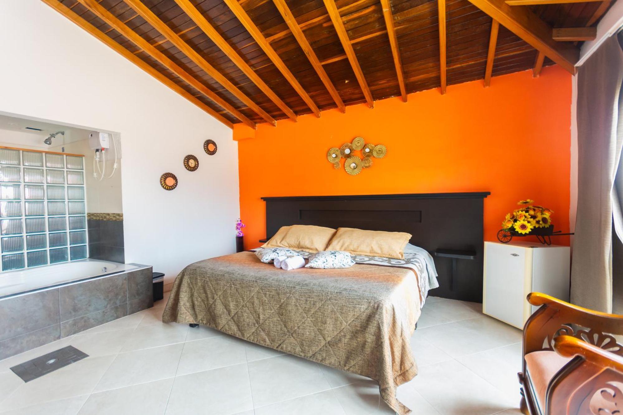 Hotel Real Guatapé Екстериор снимка