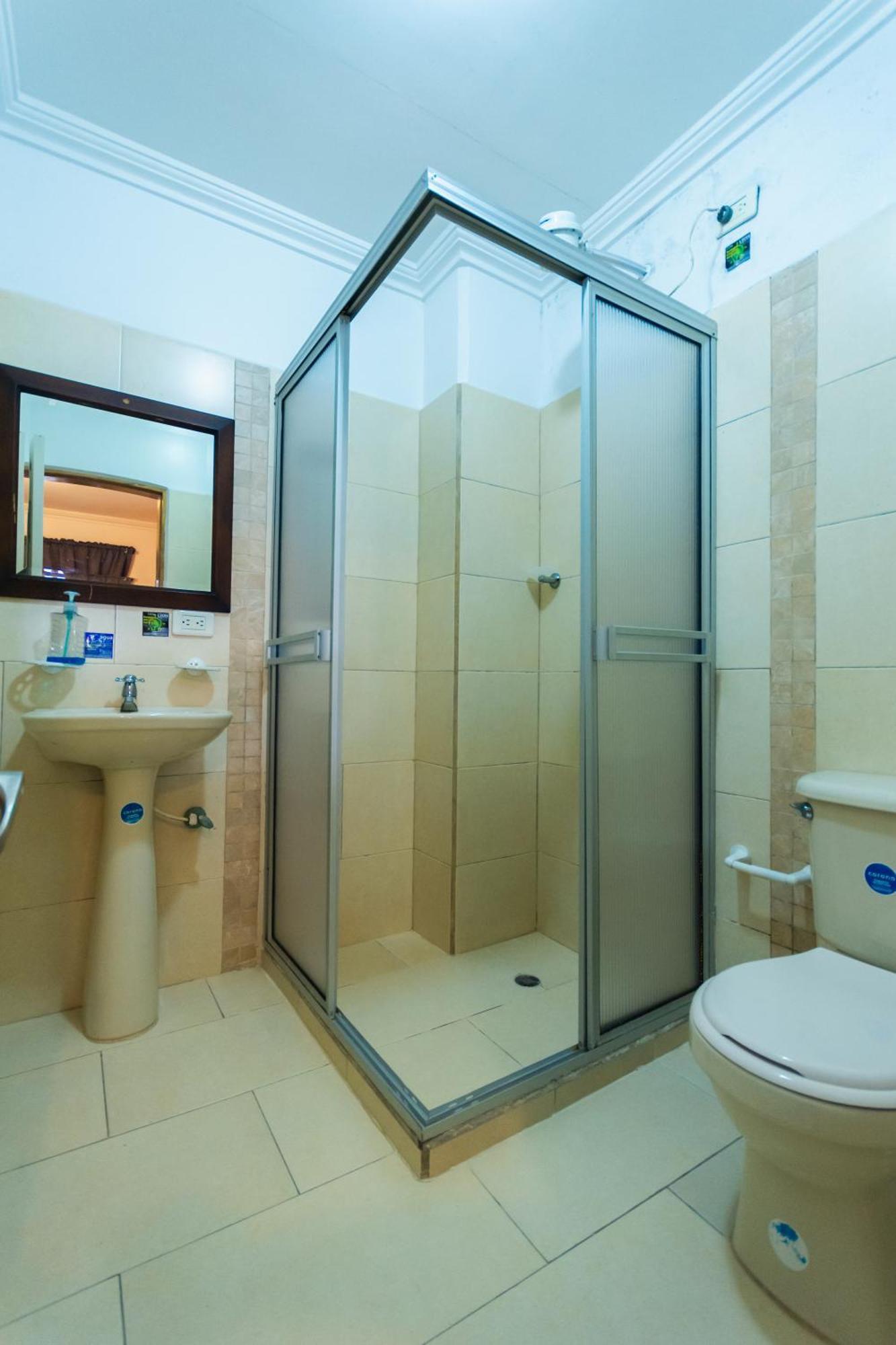 Hotel Real Guatapé Екстериор снимка