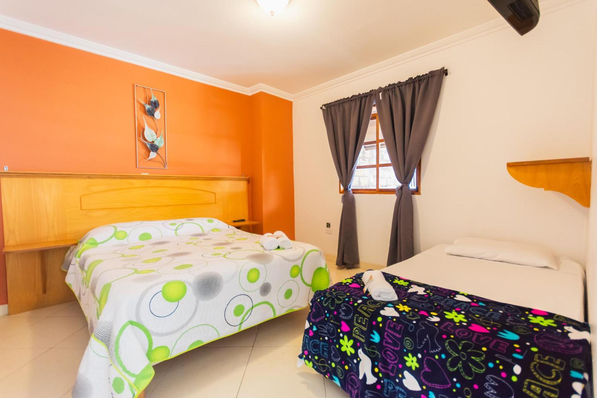 Hotel Real Guatapé Екстериор снимка