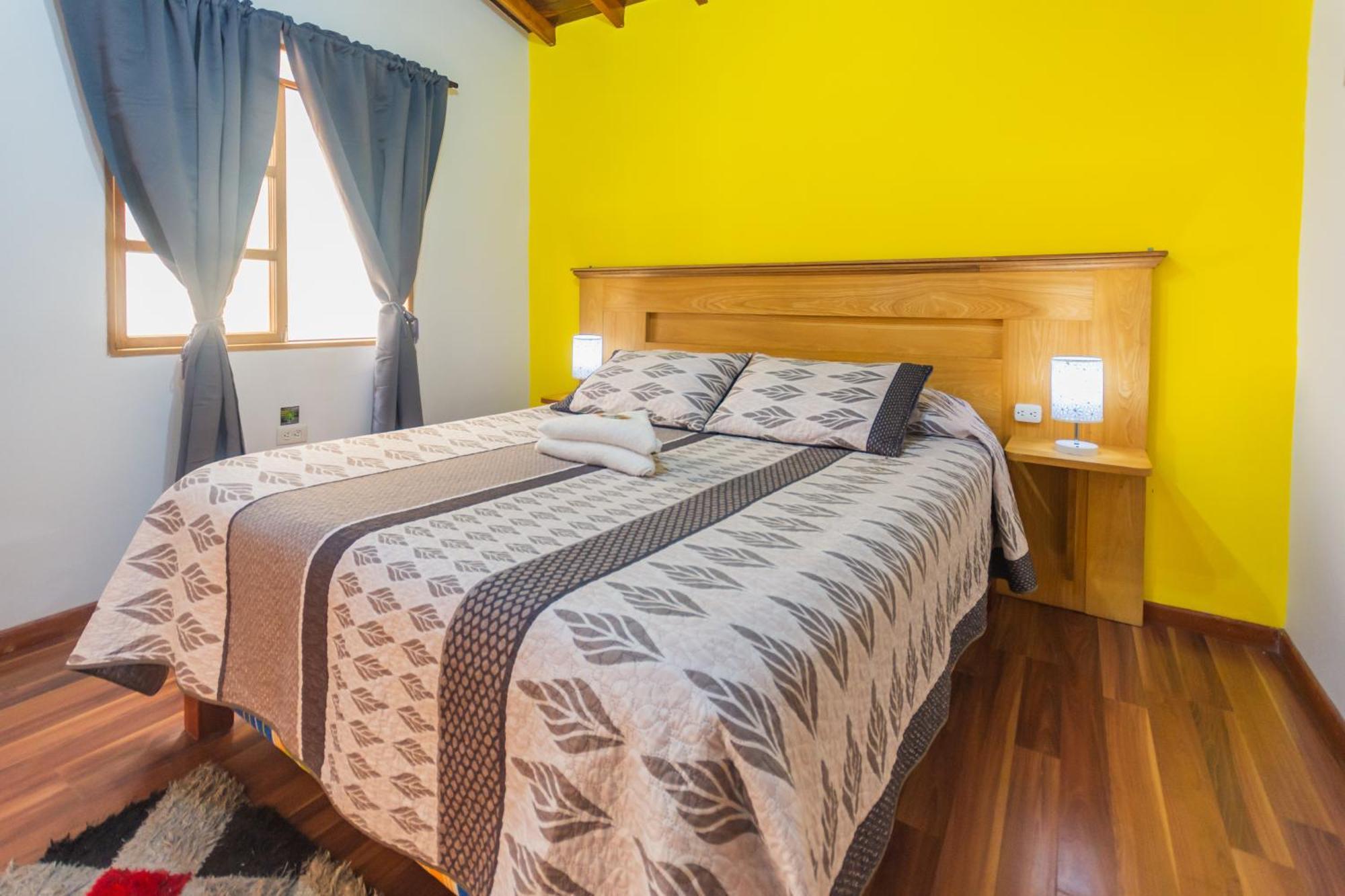 Hotel Real Guatapé Екстериор снимка