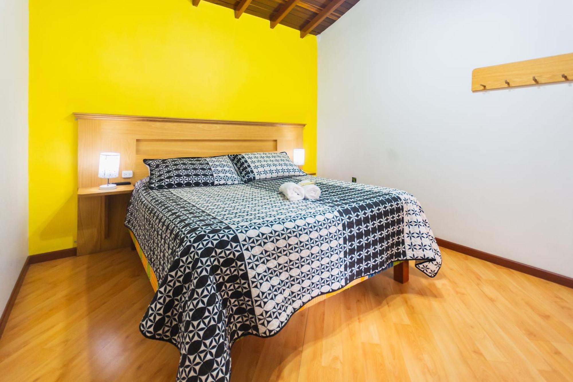 Hotel Real Guatapé Екстериор снимка