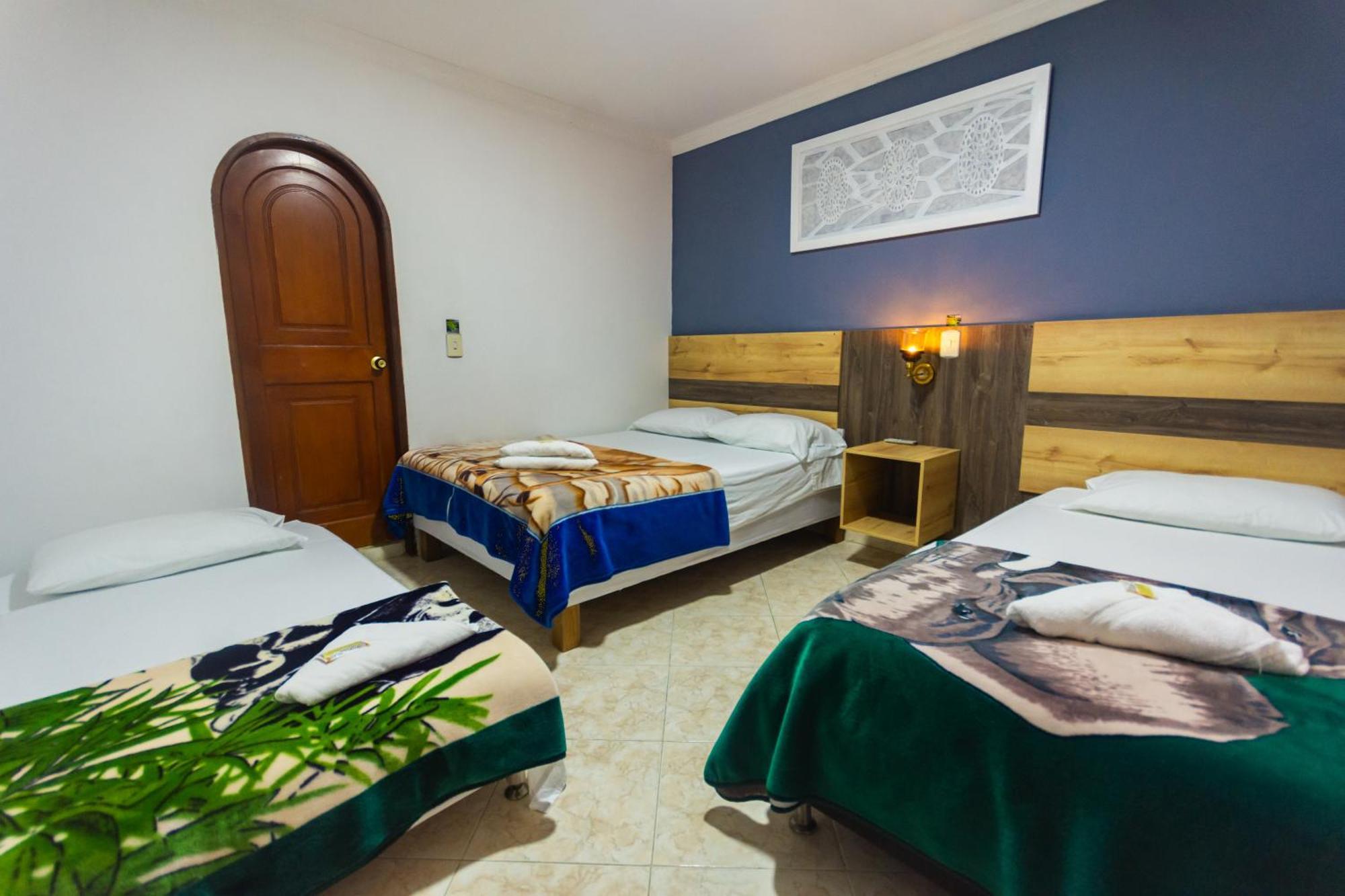 Hotel Real Guatapé Екстериор снимка