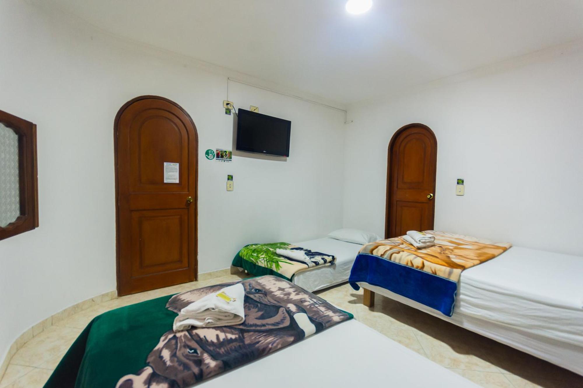Hotel Real Guatapé Екстериор снимка