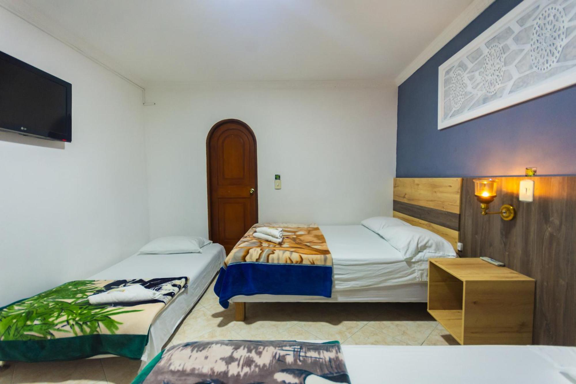 Hotel Real Guatapé Екстериор снимка