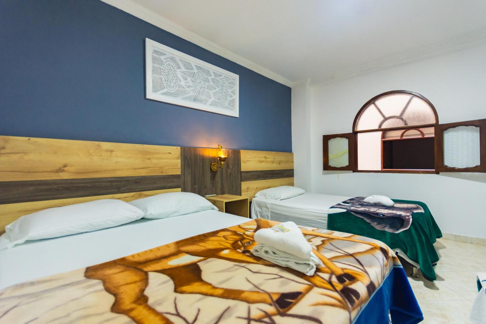Hotel Real Guatapé Екстериор снимка