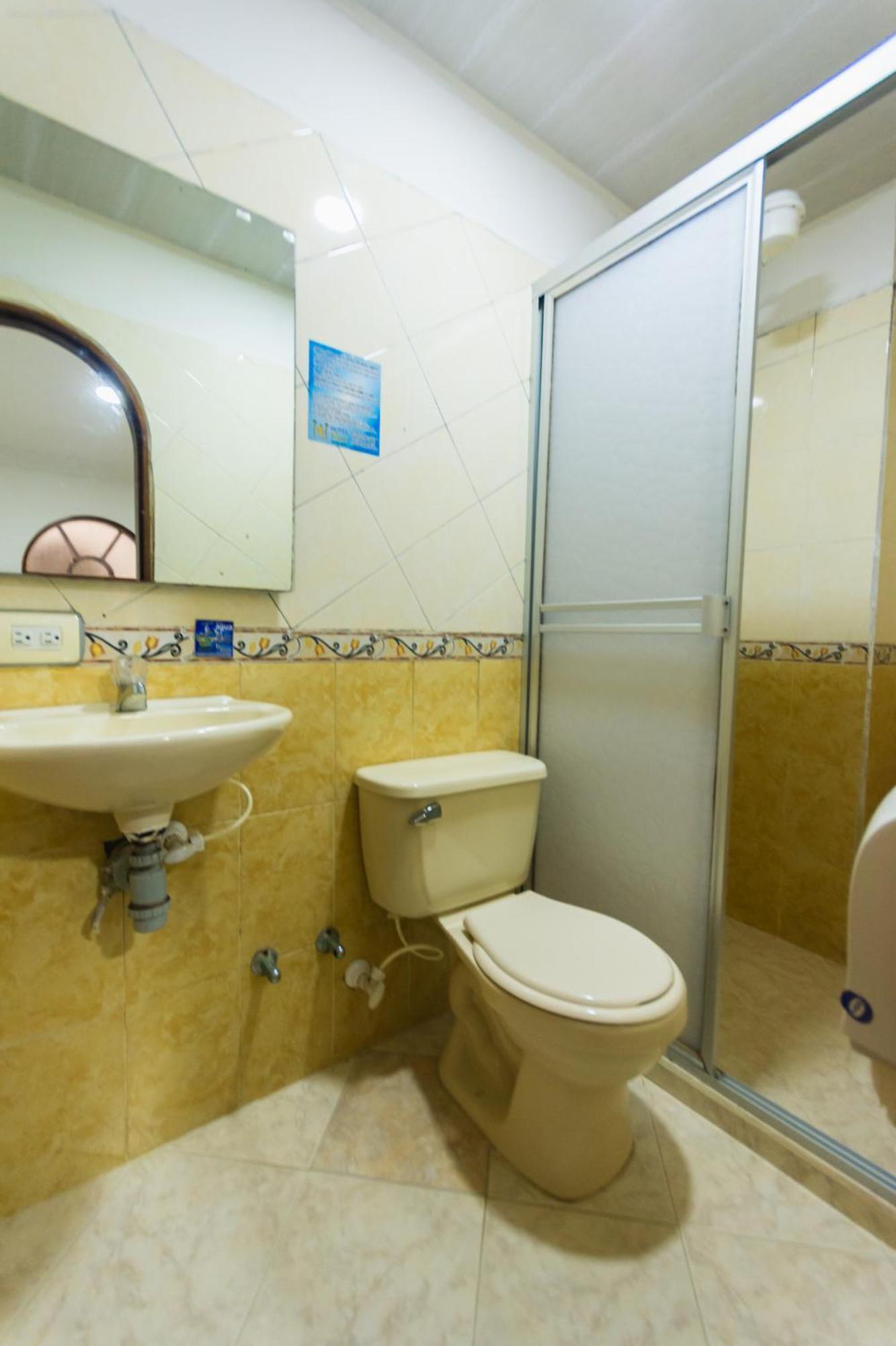 Hotel Real Guatapé Екстериор снимка