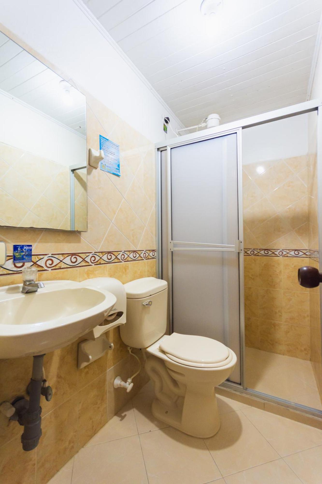 Hotel Real Guatapé Екстериор снимка