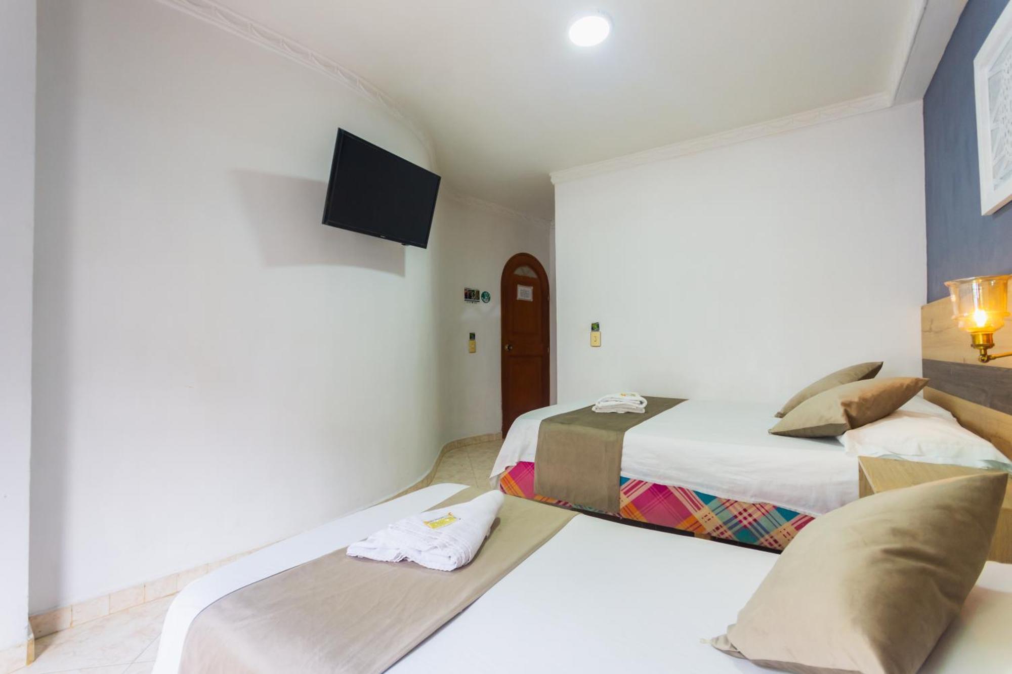 Hotel Real Guatapé Екстериор снимка