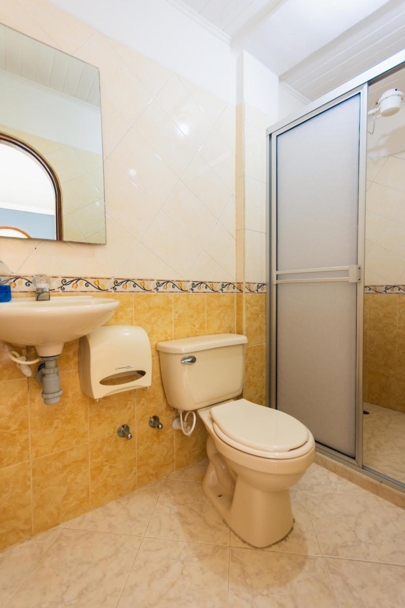 Hotel Real Guatapé Екстериор снимка