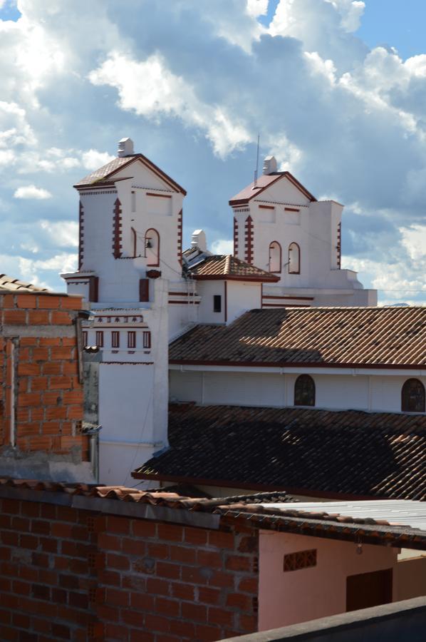 Hotel Real Guatapé Екстериор снимка